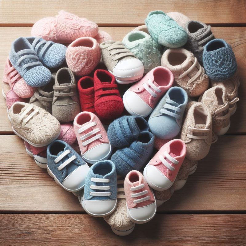 zapatos bebe