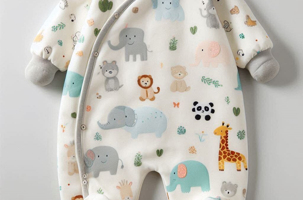 Sacos de dormir ¿la mejor opción para mi bebé?