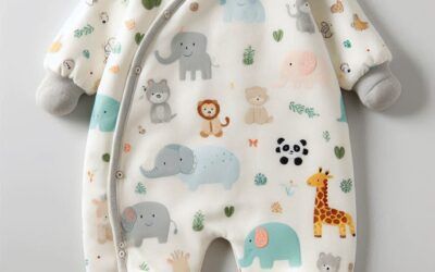 Sacos de dormir ¿la mejor opción para mi bebé?