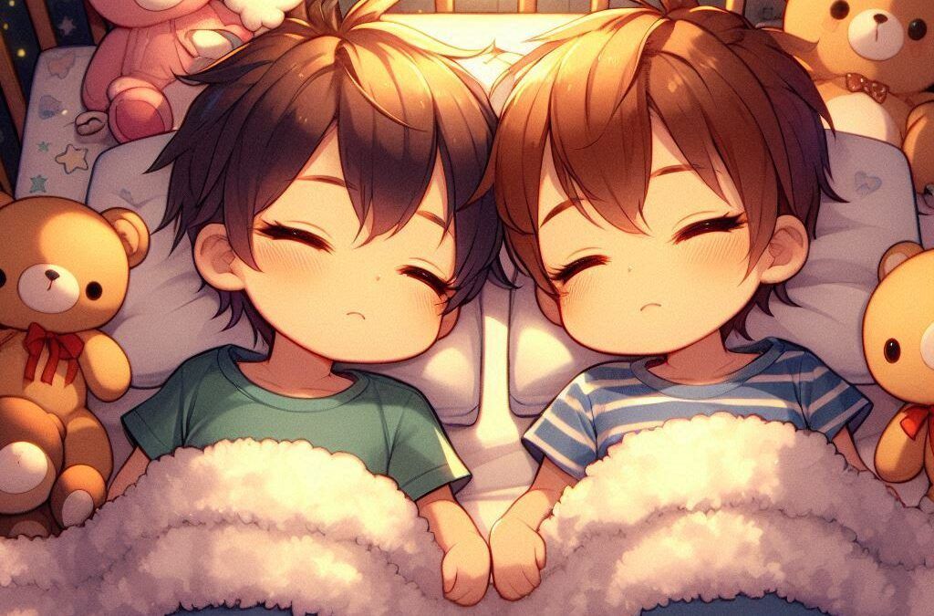 Hora de dormir ¿cómo es el sueño de tu bebé?