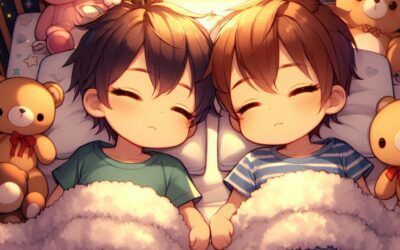 Hora de dormir ¿cómo es el sueño de tu bebé?