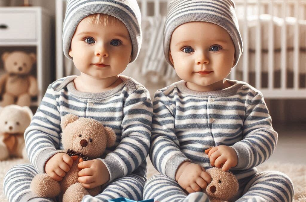 Consejos para elegir la ropa para tu bebé