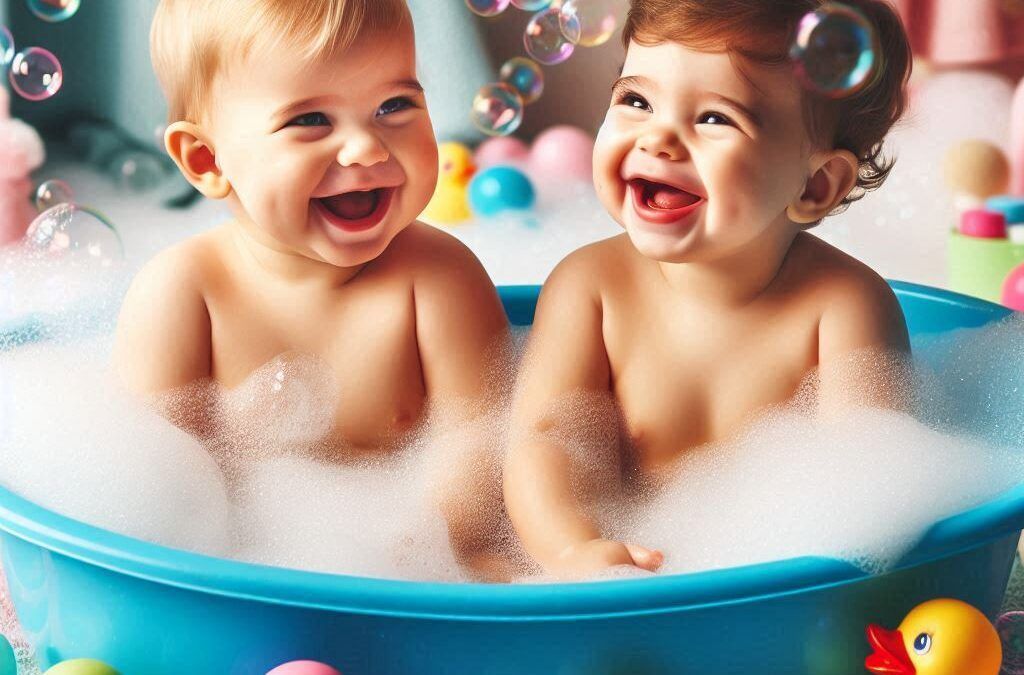 ¡Hora del baño!