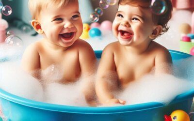 ¡Hora del baño!