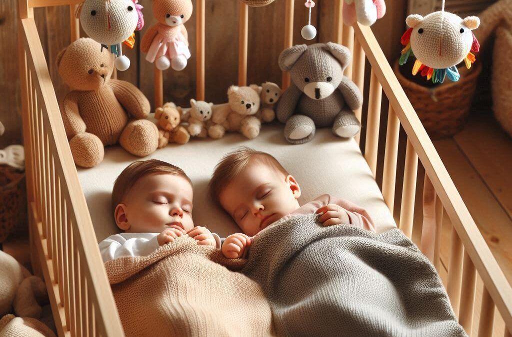 Cunas para bebés ¿cuál es mejor para mi peque?
