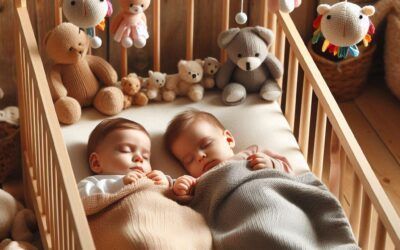Cunas para bebés ¿cuál es mejor para mi peque?