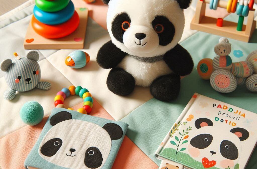 ¿Qué juguetes son adecuados para mi bebé de 1 año?