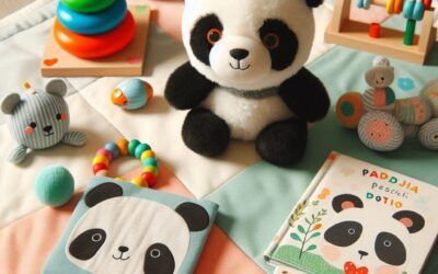 ¿Qué juguetes son adecuados para mi bebé de 1 año?