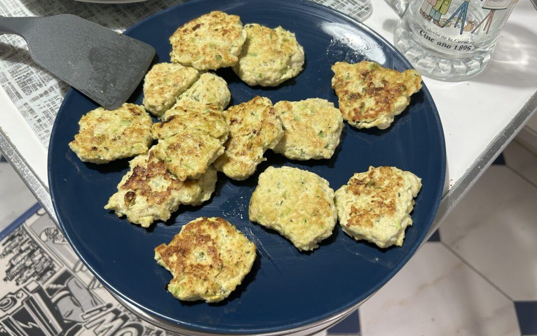 Hamburguesas de pavo y aguacate