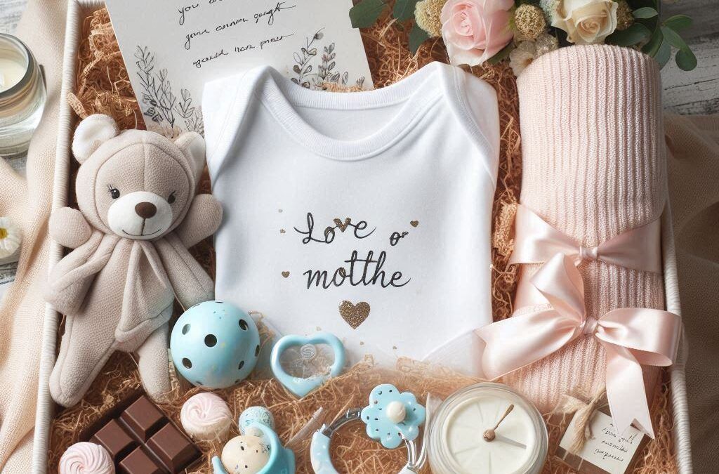 ¿Qué regalar a una familia que acaba de tener un bebé?