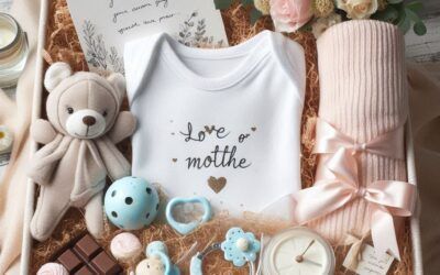¿Qué regalar a una familia que acaba de tener un bebé?
