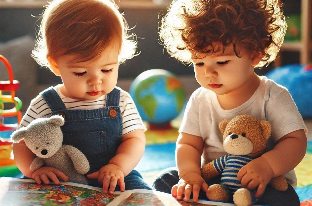 ¿Qué debo saber de los libros para bebés?