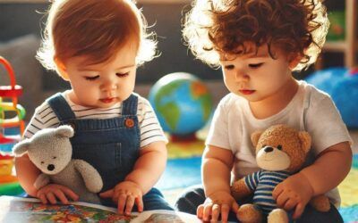 ¿Qué debo saber de los libros para bebés?