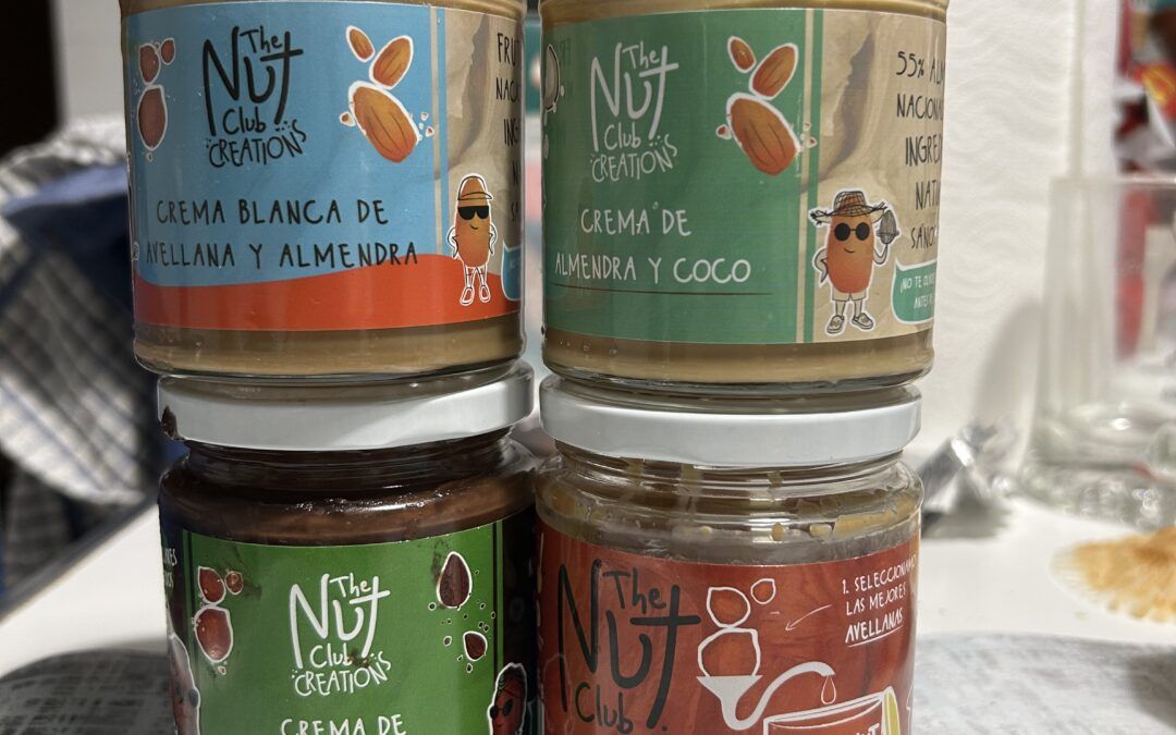 Reseña: The Nut Club