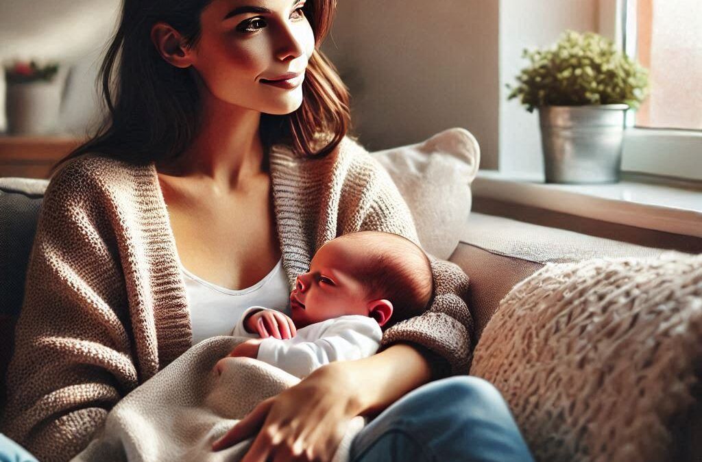 Mitos de la maternidad