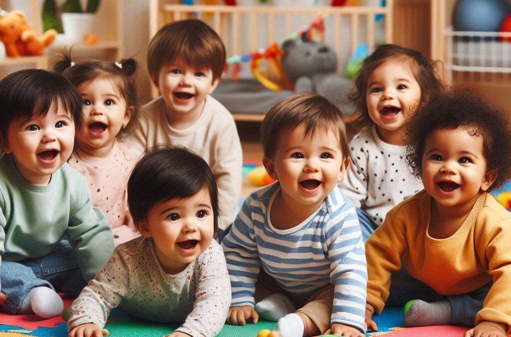 ¿Qué pasa con mi peque de 12 a 18 meses?
