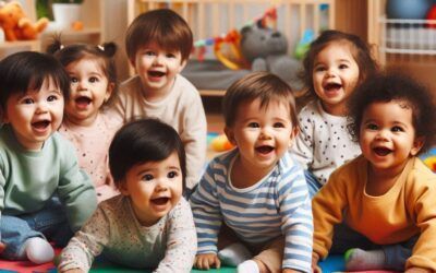 ¿Qué pasa con mi peque de 12 a 18 meses?