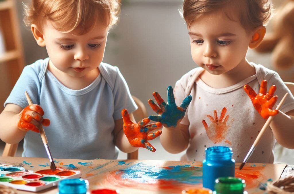 El dibujo infantil: una puerta a su mundo interior
