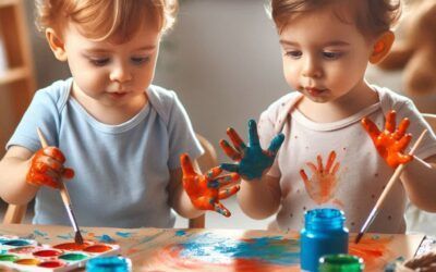El dibujo infantil: una puerta a su mundo interior